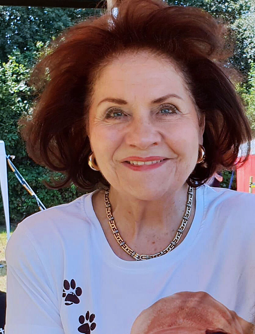 Charlotte Krist Portrait