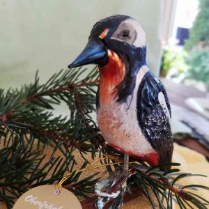 Charlotte Krist - Grünspecht