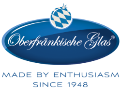 Oberfränkische Glas Logo